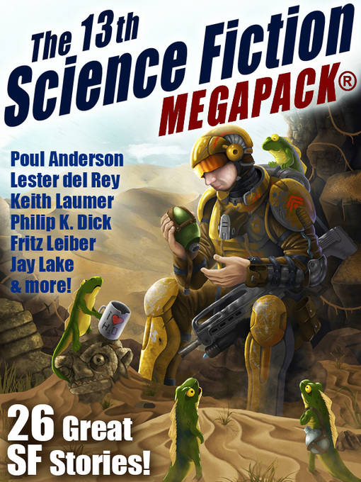 Title details for The 13th Science Fiction by Jay Lake - Available